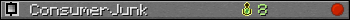 ConsumerJunk userbar 350x20