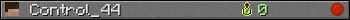 Control_44 userbar 350x20