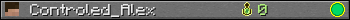 Controled_Alex userbar 350x20