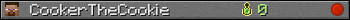 CookerTheCookie userbar 350x20