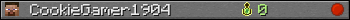 Юзербар 350x20 для CookieGamer1904