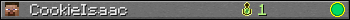 Юзербар 350x20 для CookieIsaac