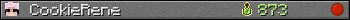 CookieRene userbar 350x20