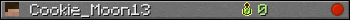 Юзербар 350x20 для Cookie_Moon13