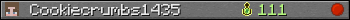 Cookiecrumbs1435 userbar 350x20