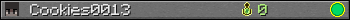 Benutzerleisten 350x20 für Cookies0013