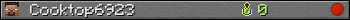 Cooktop6923 userbar 350x20