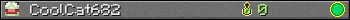 CoolCat682 userbar 350x20