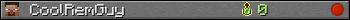 CoolRemGuy userbar 350x20