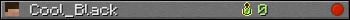 Cool_Black userbar 350x20