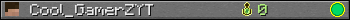 Cool_GamerZYT userbar 350x20