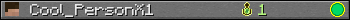 Cool_PersonX1 userbar 350x20