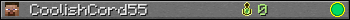 CoolishCord55 userbar 350x20