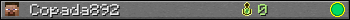 Юзербар 350x20 для Copada892