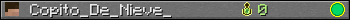 Copito_De_Nieve_ userbar 350x20