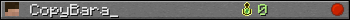 CopyBara_ userbar 350x20