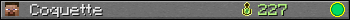 Coquette userbar 350x20