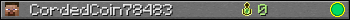 CordedCoin78483 userbar 350x20