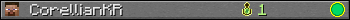 CorellianKR userbar 350x20