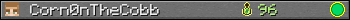 Corn0nTheCobb userbar 350x20