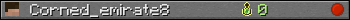 Corned_emirate8 userbar 350x20