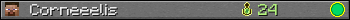 Corneeelis userbar 350x20