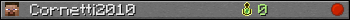 Cornetti2010 userbar 350x20