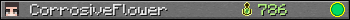 CorrosiveFlower userbar 350x20