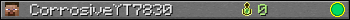 CorrosiveYT7830 userbar 350x20