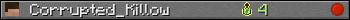 Corrupted_Killow userbar 350x20