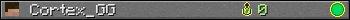 Cortex_GG userbar 350x20