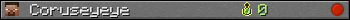 Coruseyeye userbar 350x20