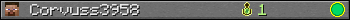 Corvuss3958 userbar 350x20