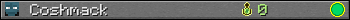 Coshmack userbar 350x20
