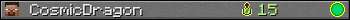 CosmicDragon userbar 350x20