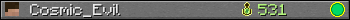 Cosmic_Evil userbar 350x20