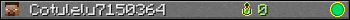 Cotulelu7150364 userbar 350x20