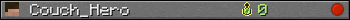 Couch_Hero userbar 350x20