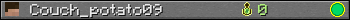 Couch_potato09 userbar 350x20