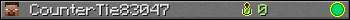CounterTie83047 userbar 350x20