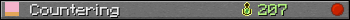 Юзербар 350x20 для Countering