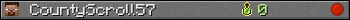 CountyScroll57 userbar 350x20