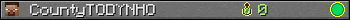 CountyTODYNHO userbar 350x20