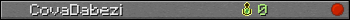 CovaDabezi userbar 350x20