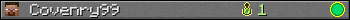 Covenry99 userbar 350x20