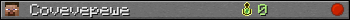 Covevepewe userbar 350x20