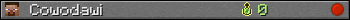 Cowodawi userbar 350x20