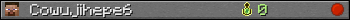 Cowujihepe6 userbar 350x20