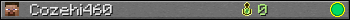 Cozehi460 userbar 350x20