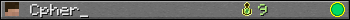 Cpher_ userbar 350x20